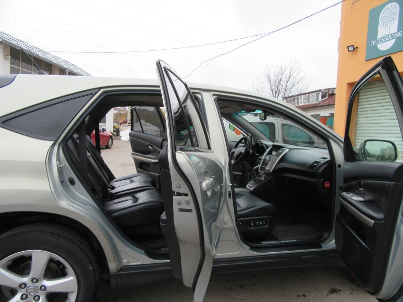 Lexus RX 400h 3.3i/GAZ/HYBRID/4x4/FULL, снимка 11 - Автомобили и джипове - 47983635