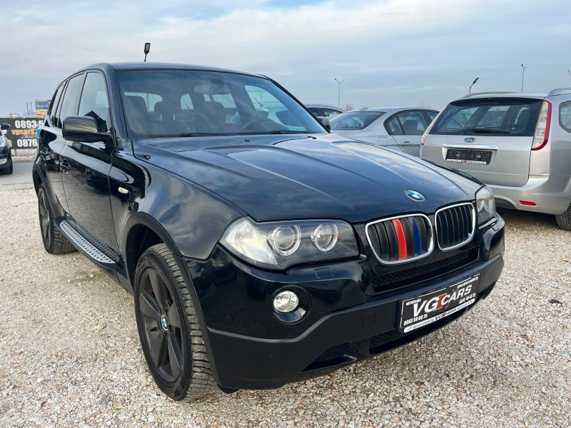 BMW X3 2.0d-150к.с., ЛИЗИНГ, снимка 1 - Автомобили и джипове - 48417584