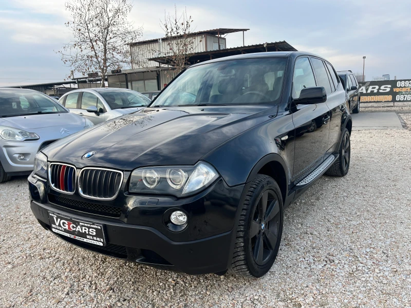 BMW X3 2.0d-150к.с., ЛИЗИНГ, снимка 3 - Автомобили и джипове - 48417584