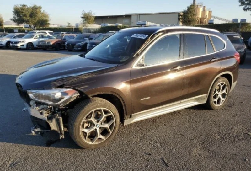 BMW X1 XDRIVE28I , снимка 2 - Автомобили и джипове - 48535190