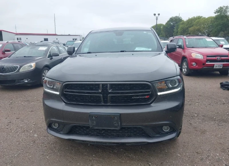 Dodge Durango, снимка 2 - Автомобили и джипове - 48748348