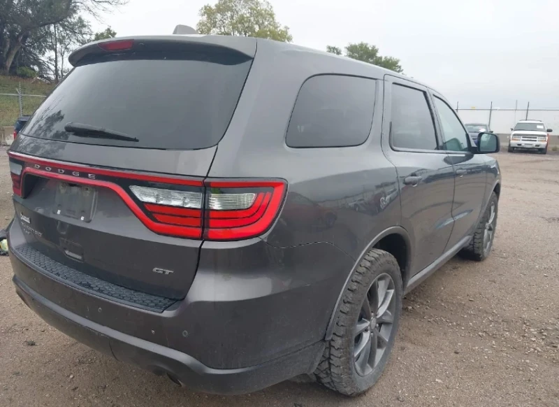 Dodge Durango, снимка 4 - Автомобили и джипове - 48748348