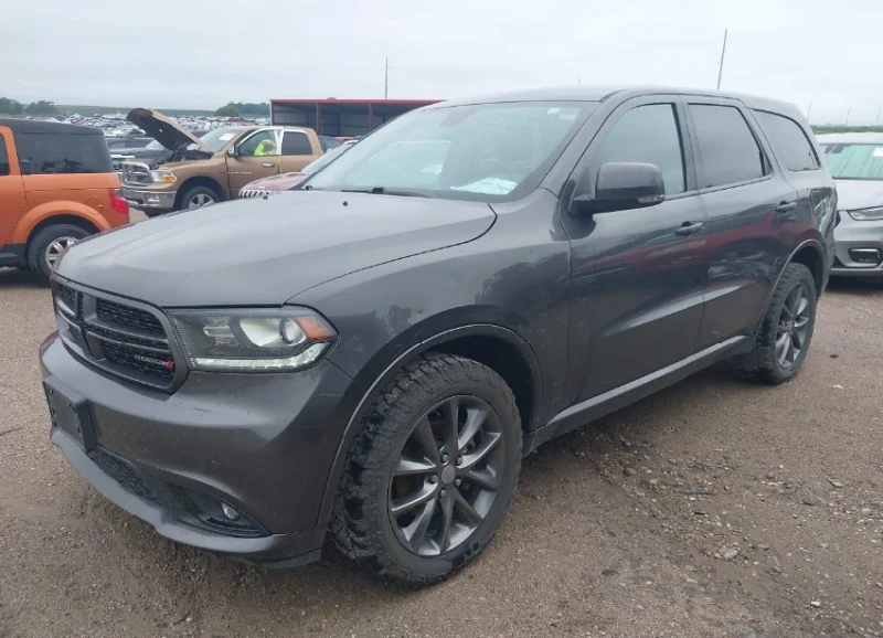 Dodge Durango, снимка 1 - Автомобили и джипове - 48748348