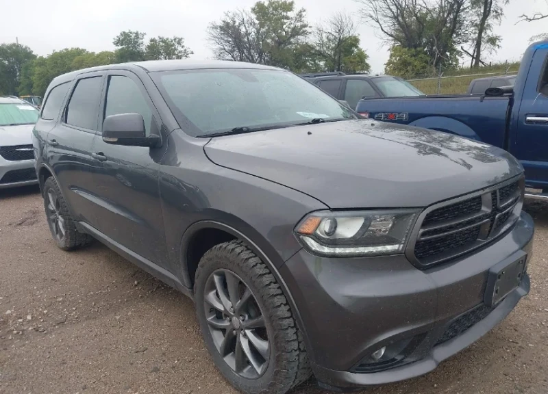 Dodge Durango, снимка 3 - Автомобили и джипове - 48748348