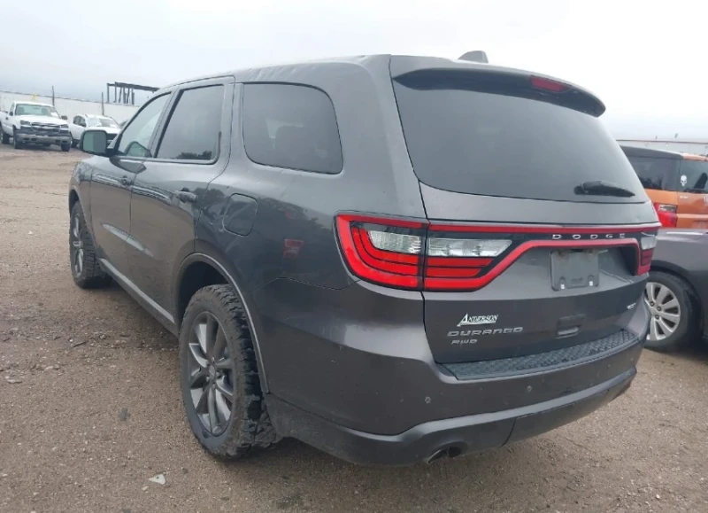 Dodge Durango, снимка 6 - Автомобили и джипове - 48748348