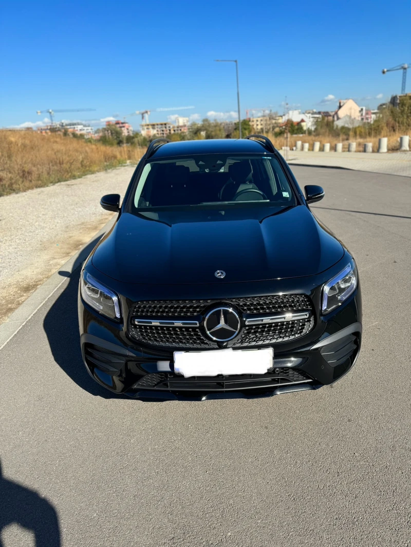 Mercedes-Benz GLB 250 4MATIC AMG Line, снимка 4 - Автомобили и джипове - 48961529