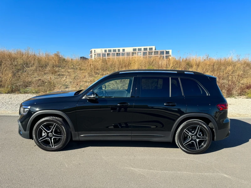 Mercedes-Benz GLB 250 4MATIC AMG Line, снимка 1 - Автомобили и джипове - 48961529