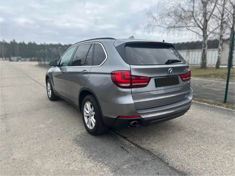 BMW X5 3.0D ВНОС ГЕРМАНИЯ ТОП СЪСТОЯНИЕ СЕРВИЗИРАНЕ БМВ, снимка 3 - Автомобили и джипове - 49387507