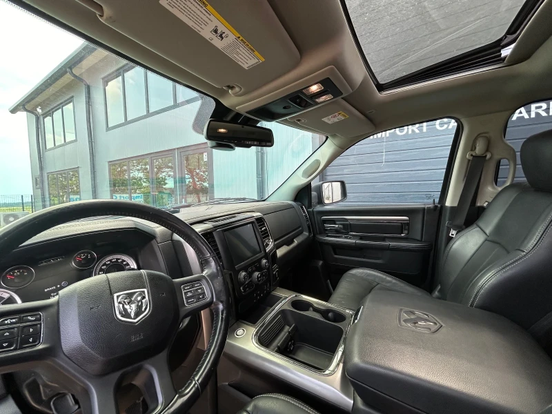 Dodge RAM 1500 5.7 Hemi LPG m2019, снимка 10 - Автомобили и джипове - 50273789