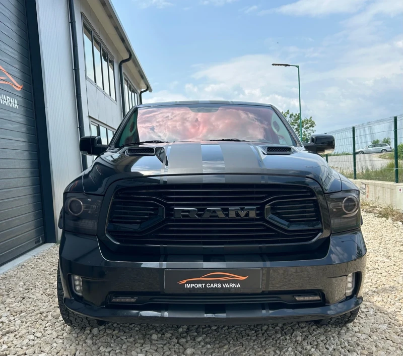 Dodge RAM 1500 5.7 Hemi LPG m2019, снимка 2 - Автомобили и джипове - 50273789