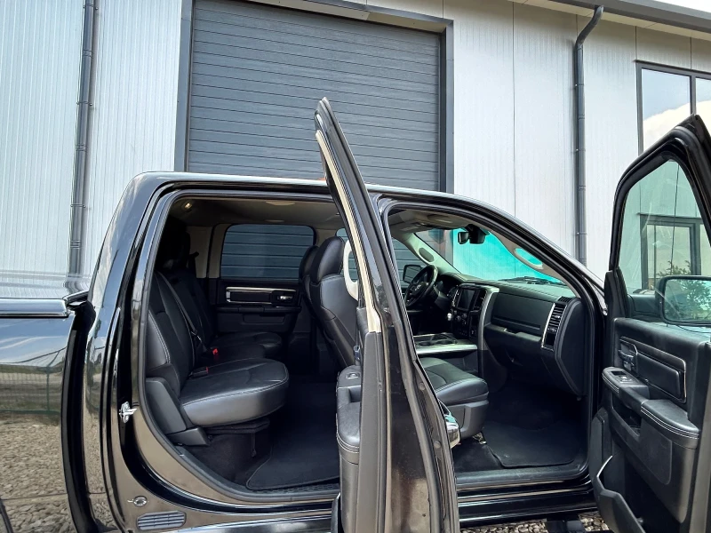 Dodge RAM 1500 5.7 Hemi LPG m2019, снимка 12 - Автомобили и джипове - 50273789