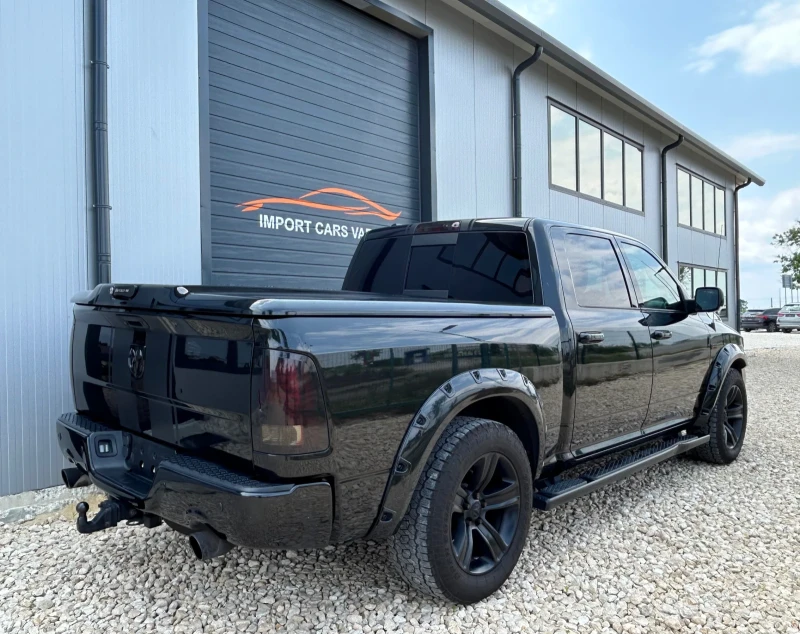 Dodge RAM 1500 5.7 Hemi LPG m2019, снимка 8 - Автомобили и джипове - 50273789