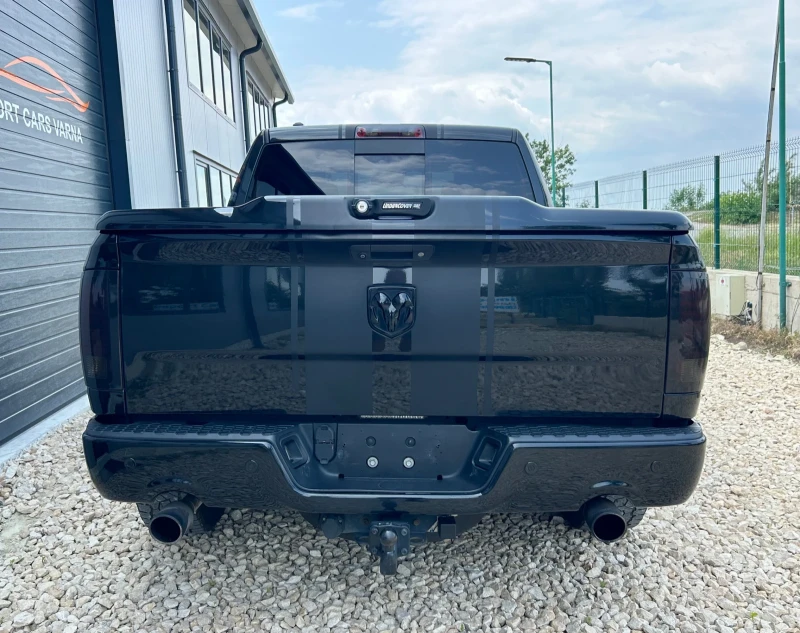 Dodge RAM 1500 5.7 Hemi LPG m2019, снимка 7 - Автомобили и джипове - 50273789