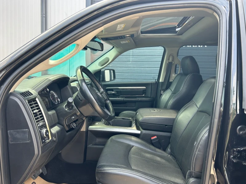 Dodge RAM 1500 5.7 Hemi LPG m2019, снимка 9 - Автомобили и джипове - 50273789