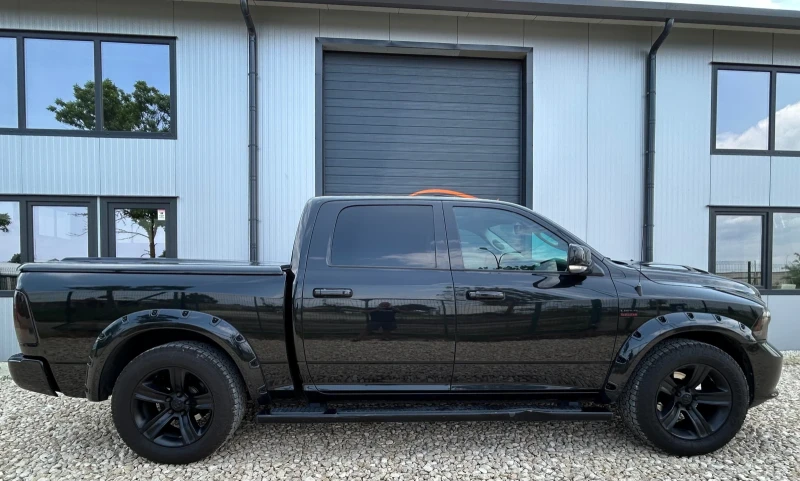 Dodge RAM 1500 5.7 Hemi LPG m2019, снимка 4 - Автомобили и джипове - 50273789