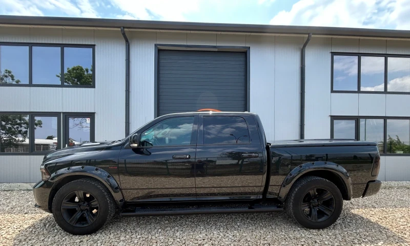 Dodge RAM 1500 5.7 Hemi LPG m2019, снимка 5 - Автомобили и джипове - 50273789