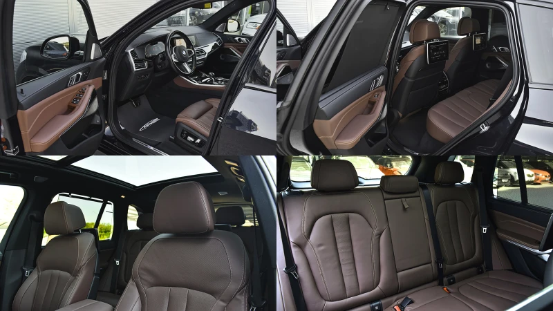 BMW X5 xDrive45e M Sport PHEV Sportautomatic, снимка 12 - Автомобили и джипове - 50565132