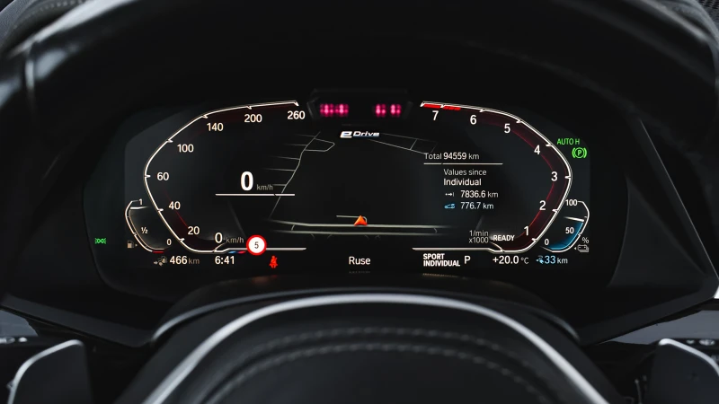 BMW X5 xDrive45e M Sport PHEV Sportautomatic, снимка 11 - Автомобили и джипове - 50565132