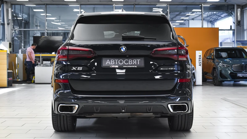 BMW X5 xDrive45e M Sport PHEV Sportautomatic, снимка 3 - Автомобили и джипове - 50565132