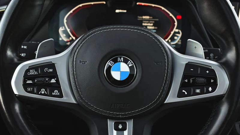 BMW X5 xDrive45e M Sport PHEV Sportautomatic, снимка 9 - Автомобили и джипове - 50565132