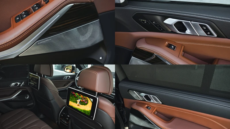 BMW X5 xDrive45e M Sport PHEV Sportautomatic, снимка 16 - Автомобили и джипове - 50565132