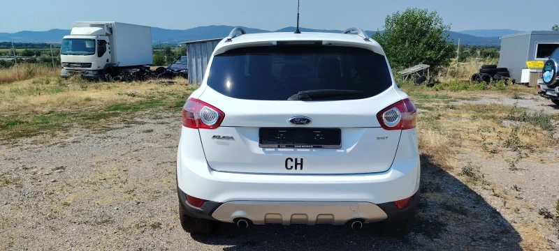Ford Kuga 2.5i-200к.с, снимка 6 - Автомобили и джипове - 50941299