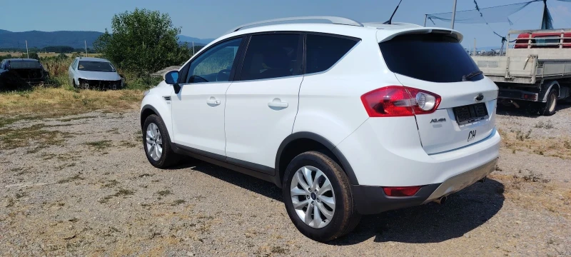 Ford Kuga 2.5i-200к.с, снимка 7 - Автомобили и джипове - 50941299