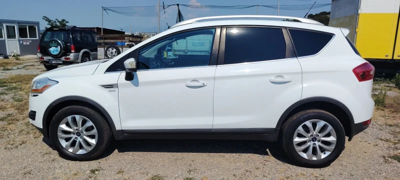 Ford Kuga 2.5i-200к.с, снимка 8 - Автомобили и джипове - 50941299