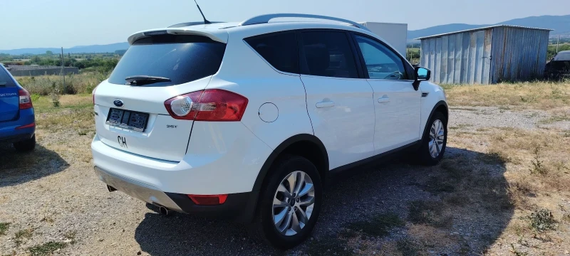 Ford Kuga 2.5i-200к.с, снимка 5 - Автомобили и джипове - 50941299