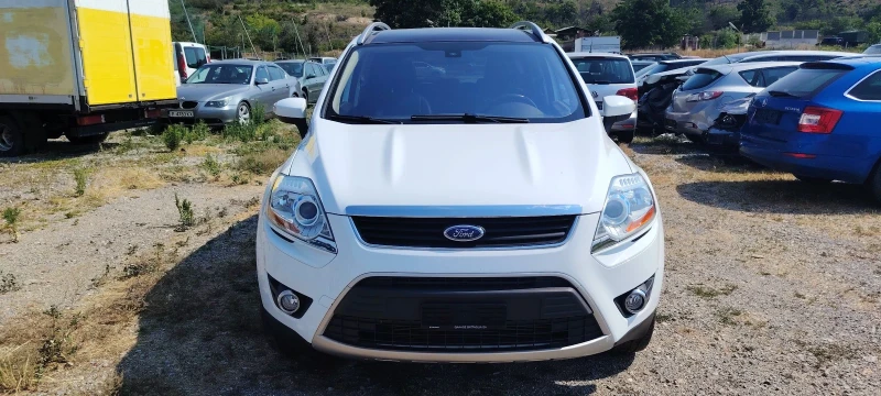 Ford Kuga 2.5i-200к.с, снимка 2 - Автомобили и джипове - 50941299