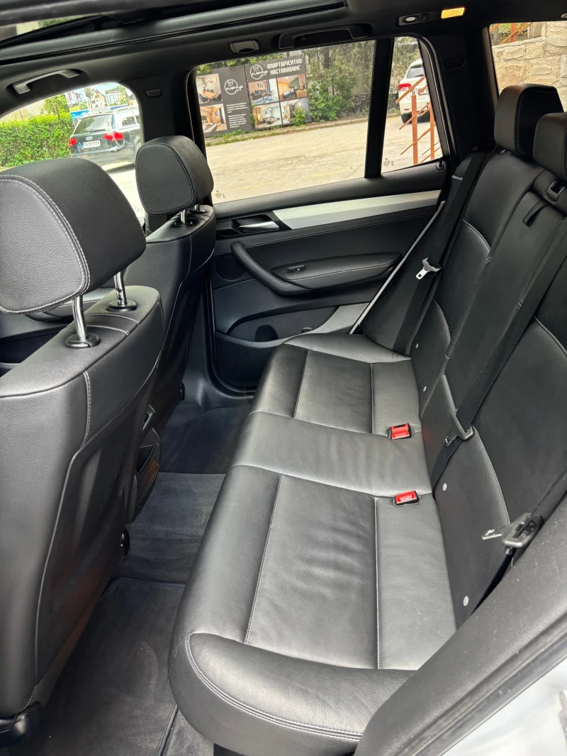BMW X3 3.0 x-drive сменени вериги М-пакет , снимка 9 - Автомобили и джипове - 52067410
