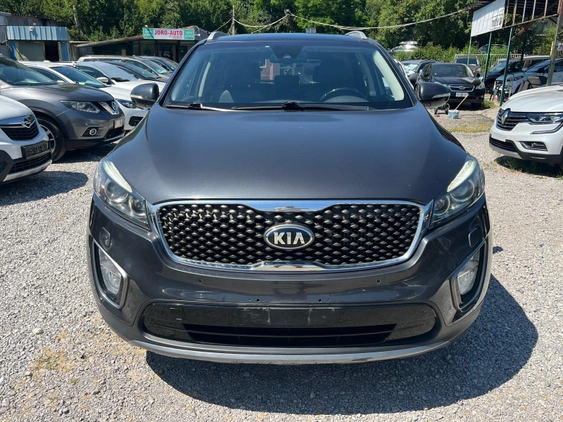 Kia Sorento 2.2 CRDi / AWD / Rebel, снимка 3 - Автомобили и джипове - 52476421
