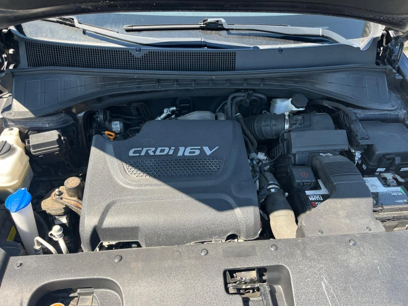 Kia Sorento 2.2 CRDi / AWD / Rebel, снимка 15 - Автомобили и джипове - 52476421