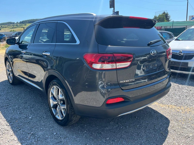 Kia Sorento 2.2 CRDi / AWD / Rebel, снимка 6 - Автомобили и джипове - 52476421