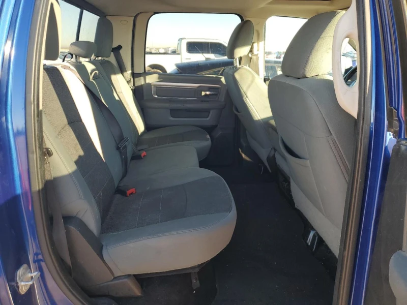 Dodge RAM 1500 5.7HEMI* SLT* ПРЕФЕКТЕН* РЕАЛНИ КМ!, снимка 9 - Автомобили и джипове - 52248550