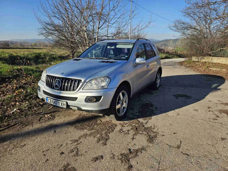 Mercedes-Benz ML 320 320 CDI