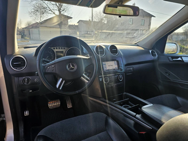 Mercedes-Benz ML 320 320 CDI, снимка 10 - Автомобили и джипове - 52745250