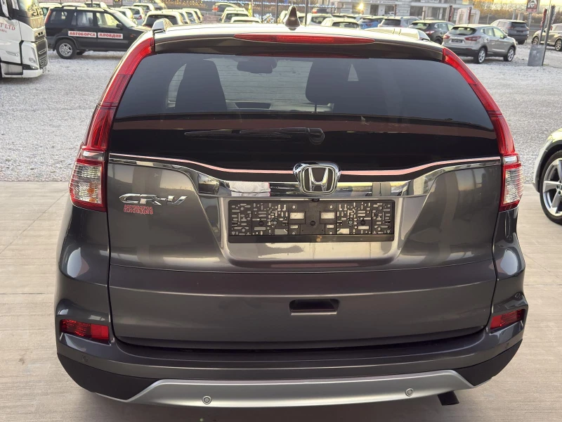 Honda Cr-v   1.6 I-DTEC 4WD  "TOP'", снимка 6 - Автомобили и джипове - 52790976