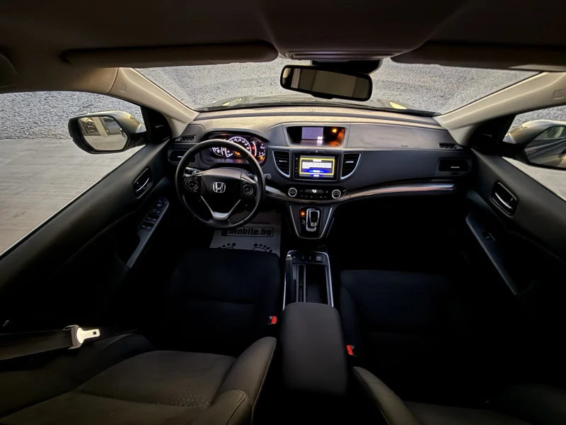 Honda Cr-v   1.6 I-DTEC 4WD  "TOP'", снимка 11 - Автомобили и джипове - 52790976