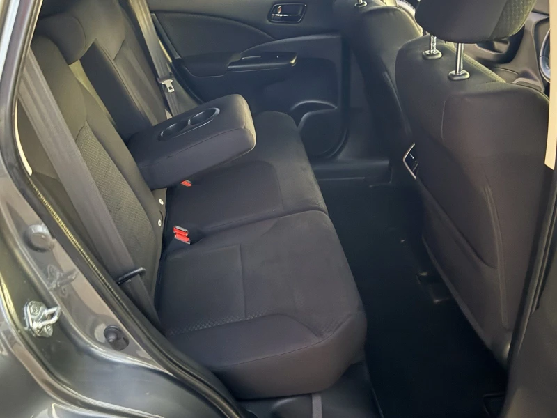 Honda Cr-v   1.6 I-DTEC 4WD  "TOP'", снимка 7 - Автомобили и джипове - 52790976