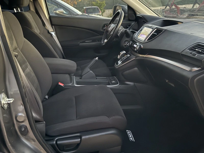 Honda Cr-v   1.6 I-DTEC 4WD  "TOP'", снимка 13 - Автомобили и джипове - 52790976