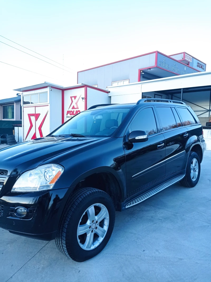 Mercedes-Benz GL 320, снимка 2 - Автомобили и джипове - 52983641