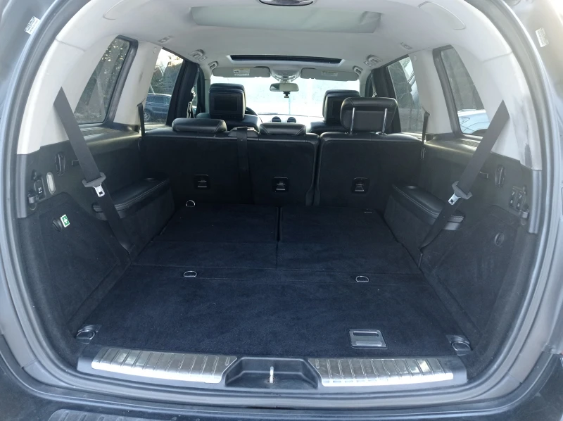 Mercedes-Benz GL 320, снимка 10 - Автомобили и джипове - 52983641