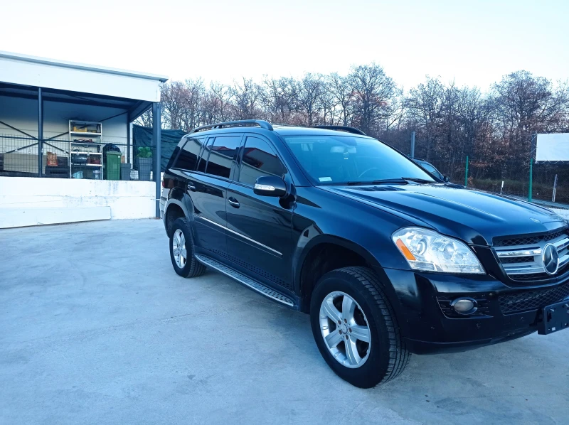 Mercedes-Benz GL 320, снимка 8 - Автомобили и джипове - 52983641