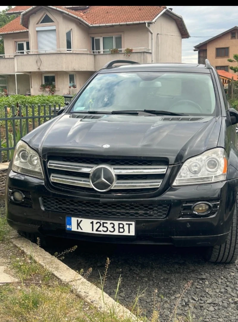 Mercedes-Benz GL 320