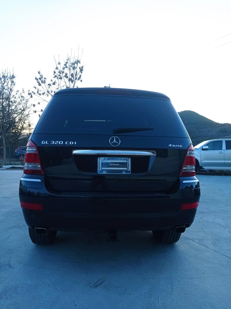 Mercedes-Benz GL 320, снимка 5 - Автомобили и джипове - 52983641