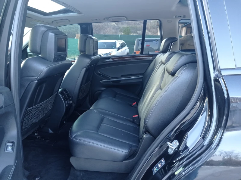Mercedes-Benz GL 320, снимка 11 - Автомобили и джипове - 52983641