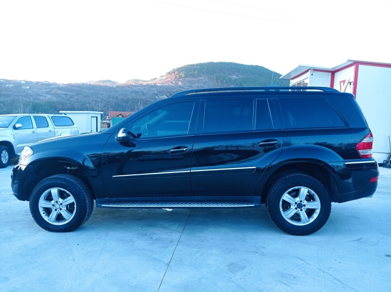 Mercedes-Benz GL 320, снимка 3 - Автомобили и джипове - 52983641