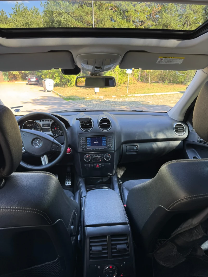 Mercedes-Benz ML 500, снимка 6 - Автомобили и джипове - 53019579