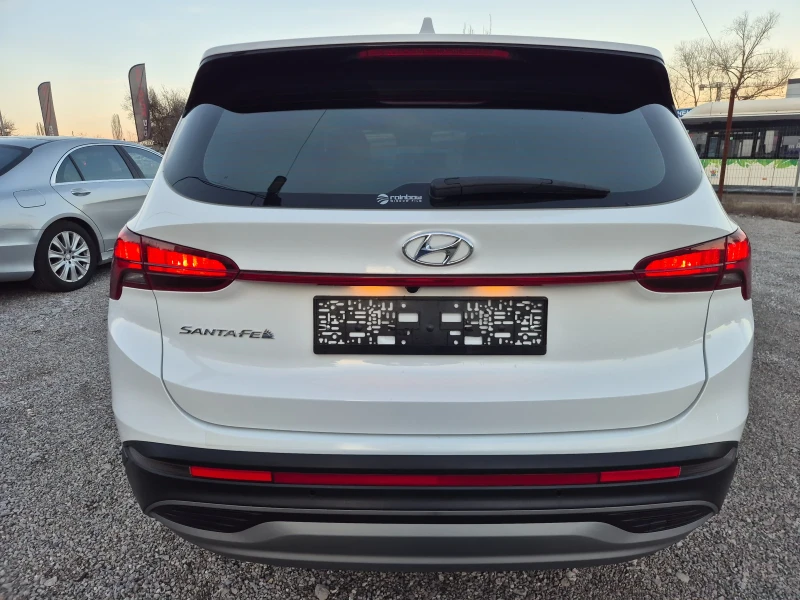 Hyundai Santa fe Premium , снимка 6 - Автомобили и джипове - 53125773